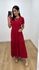 Vestido Zaira Vermelho