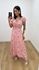Vestido Rosa Rosa