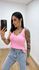 Regata Cecília Rosa Bebê