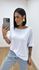 Blusa Alana Branca