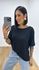 Blusa Alana Preta