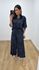 Conjunto Juliana Estampado Azul