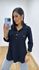 Camisa Emma Preta