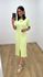 Vestido Arieli Verde