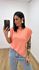 Tshirt Valesca Laranja