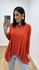 Blusa Ingrid Terracota