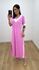 Vestido Sport Rosa