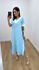 Vestido Sport Azul