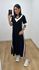 Vestido Sport Preto