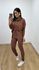 Conjunto Andressa Marrom 2