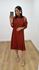 Kit Vestido Ariane Telha