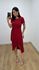 Vestido Envelope Vermelho