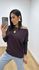 Blusa Bela Marrom