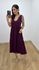 Vestido Aniele Açaí