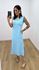 Vestido Eva Azul