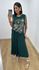 Conjunto Helena Verde Folha