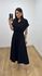 Vestido Madalena Preto