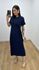 Vestido Manuela Azul