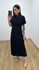 Vestido Manuela Preto