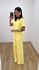 Conjunto Sport Amarelo