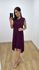 Vestido Maya Açaí