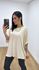 Blusa Beatriz Nude