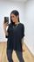 Blusa Beatriz Preta