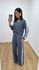 Conjunto Kaly Cinza