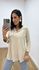 Camisa Emma Nude Claro