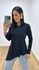 Blusa Ponta Preta