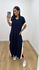 Vestido Noemi Azul