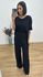 Conjunto Pareo Preto
