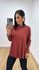 Blusa Valéria Telha