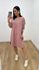 Vestido Marieta Coral