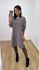 Vestido Marieta Vinho