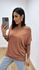 Blusa Bela Nude