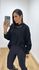 Blusa Carmen Preta