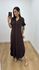 Vestido Jordana Marrom