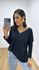 Blusa Alice Preto