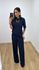 Conjunto Carolina Azul Marinho