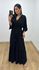Vestido Talita Liso Preto