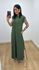 Vestido Eloah Verde