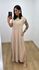 Vestido Eloah Nude