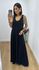Vestido Marjorie Preto