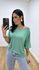 Blusa Alana Verde Menta