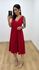 Vestido Aniele Vermelho