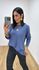 Blusa Helô Azul