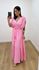 Vestido Tássia Rosa Bebê