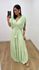 Vestido Tássia Verde Bebê