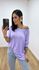 Blusa Luana Lilás